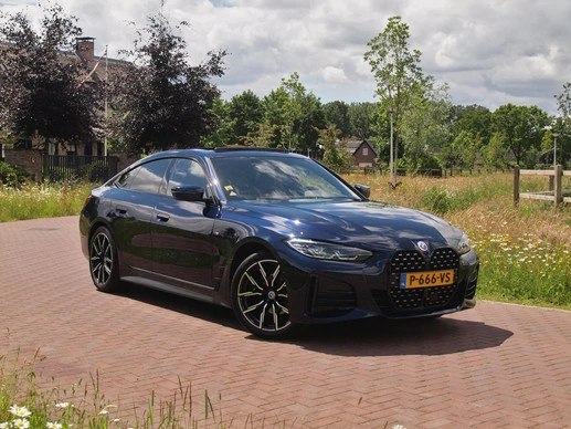 BMW 4 Serie