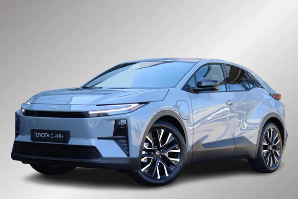 Toyota C-HR+