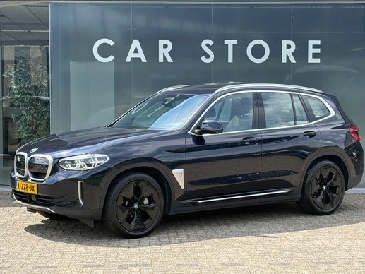 BMW iX3 leasen