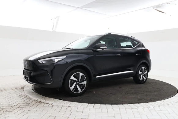 MG ZS EV