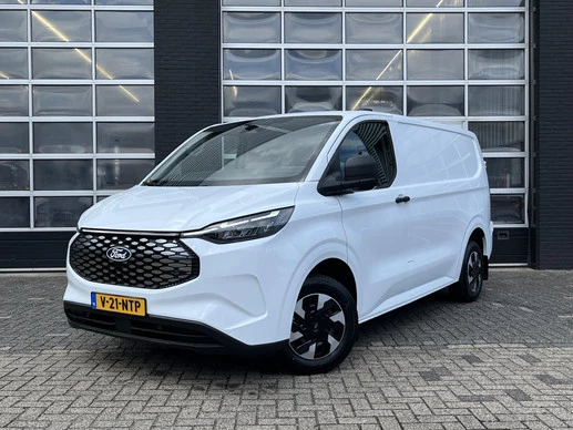 Ford E-Transit Custom