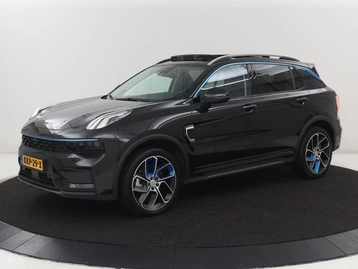 Lynk & Co 01
