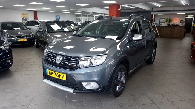 Dacia Sandero Stepway