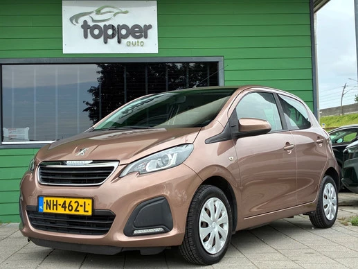 Peugeot 108
