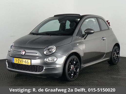 Fiat 500C
