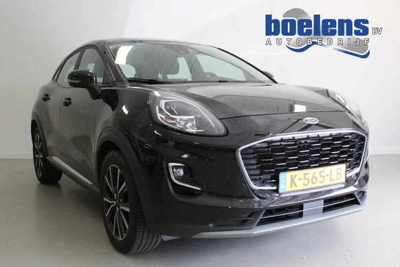 Ford Puma