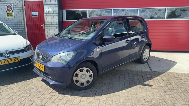 Seat Mii