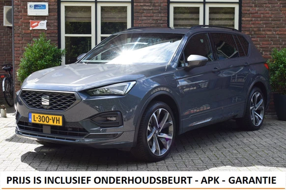 Seat Tarraco