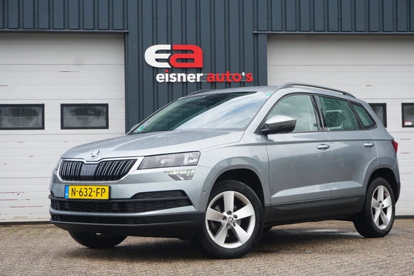 Škoda Karoq leasen