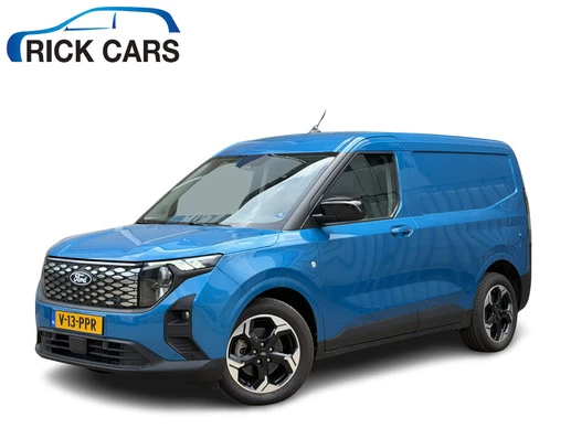 Ford E-Transit