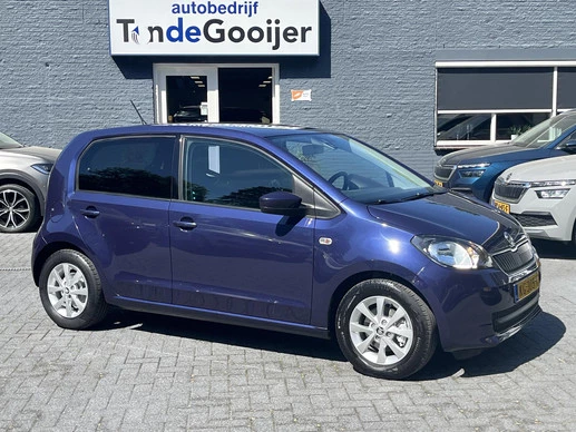 Škoda Citigo