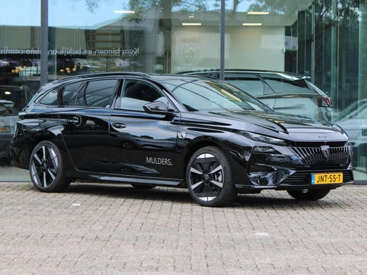 Peugeot e-308