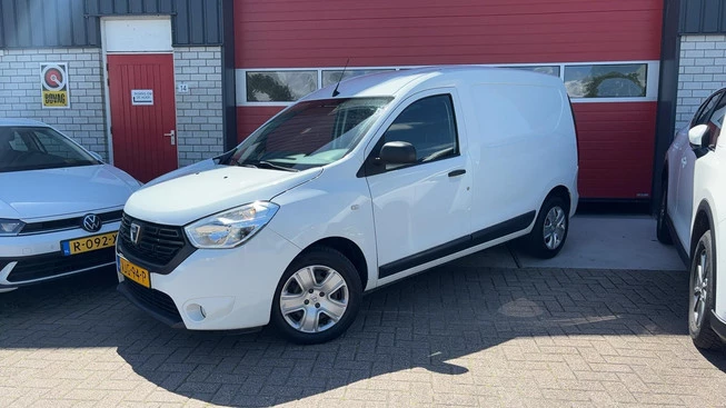 Dacia Dokker