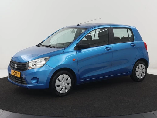 Suzuki Celerio