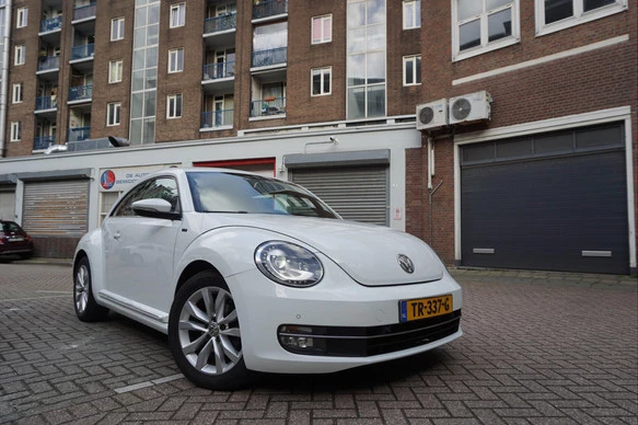 Volkswagen Beetle leasen