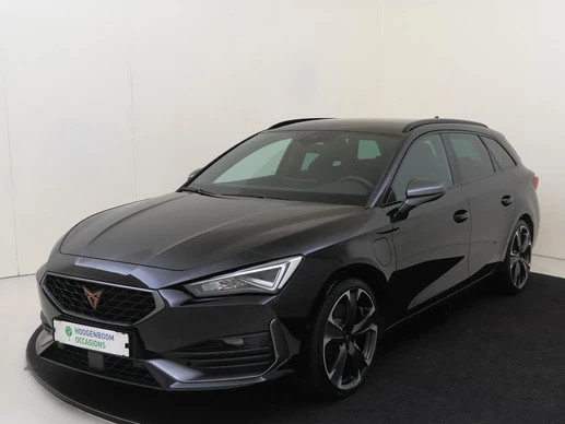 Cupra Leon Sportstourer