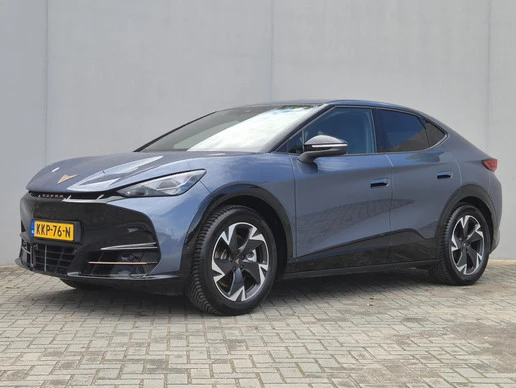 Cupra Tavascan