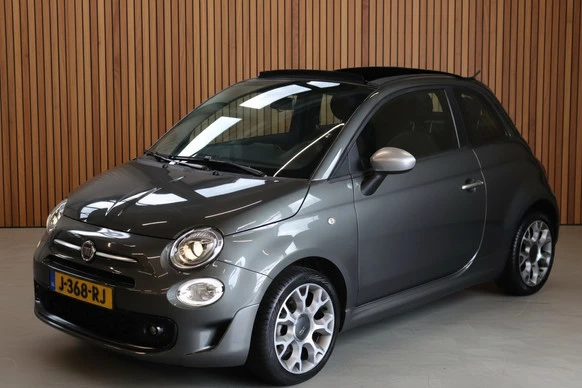 Fiat 500C