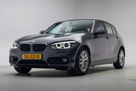 BMW 1 Serie
