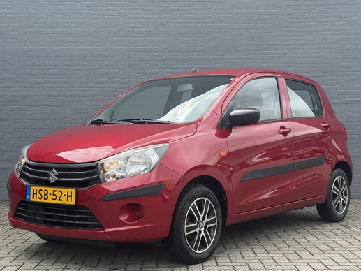 Suzuki Celerio