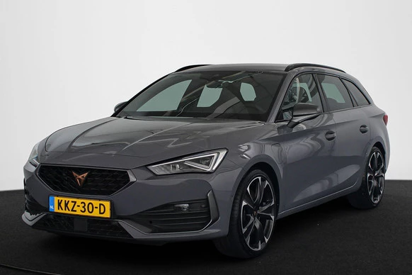 Cupra Leon Sportstourer
