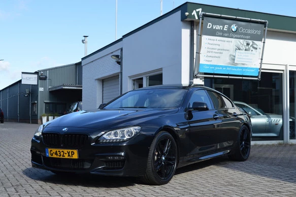 BMW 6 Serie