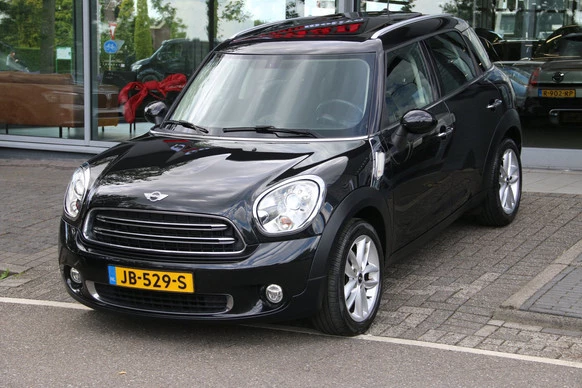 MINI Countryman leasen