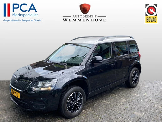 Škoda Yeti