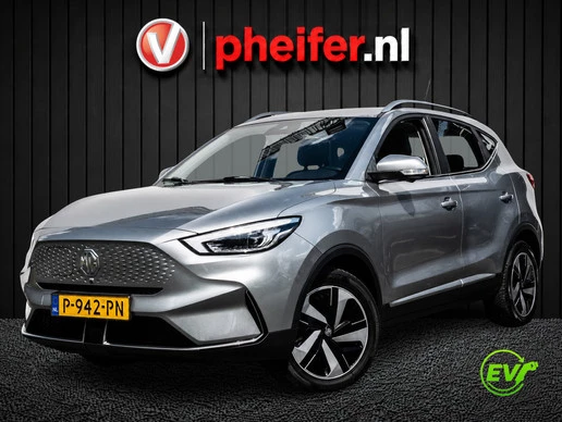 MG ZS EV