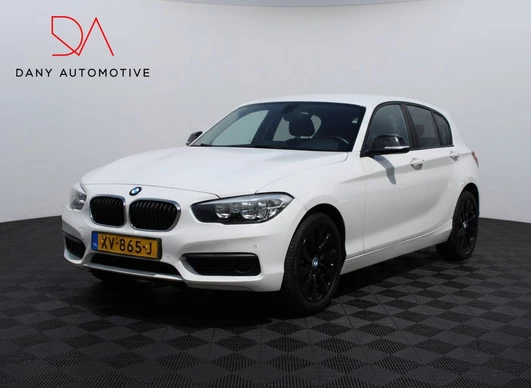 BMW 1 Serie