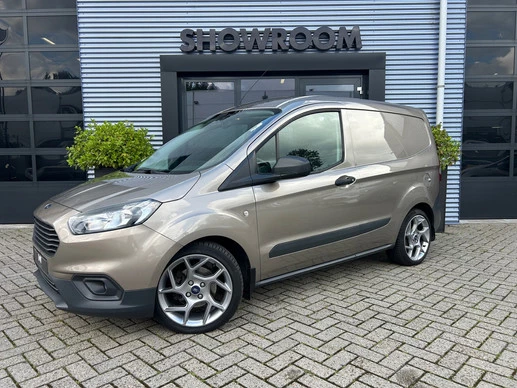 Ford Transit Courier