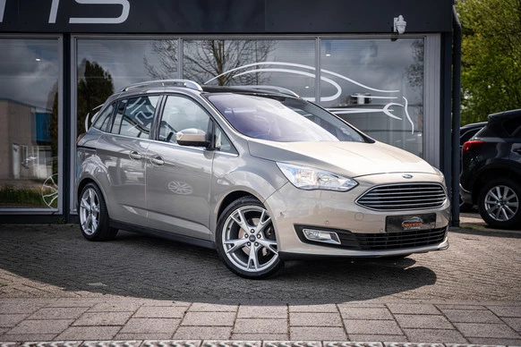 Ford Grand C-Max