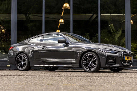 BMW 4 Serie