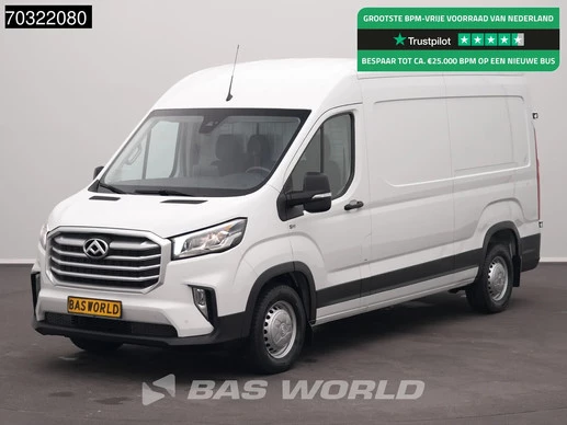 Maxus Deliver9