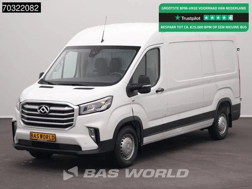 Maxus Deliver9
