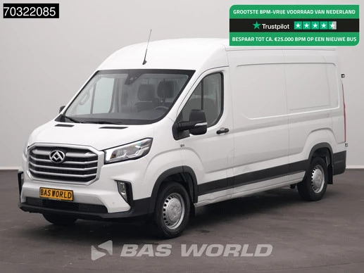 Maxus Deliver9