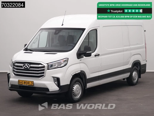 Maxus Deliver9