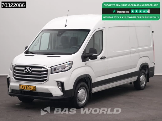Maxus Deliver9