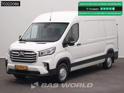 Maxus Deliver9