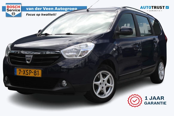 Dacia Lodgy