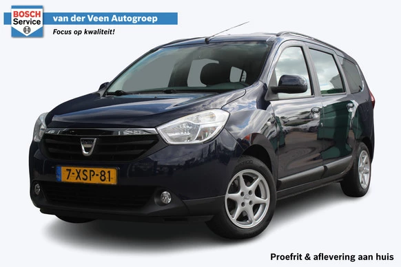 Dacia Lodgy leasen