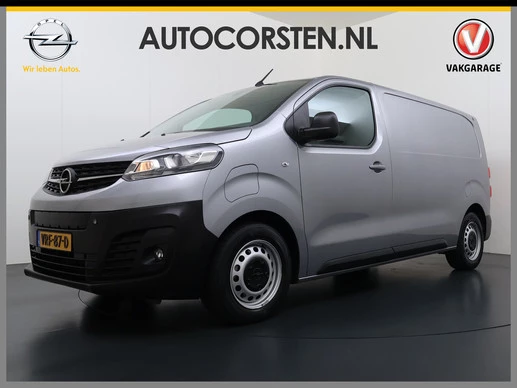 Opel Vivaro-e