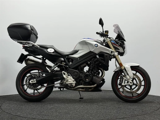 BMW F 800 R leasen
