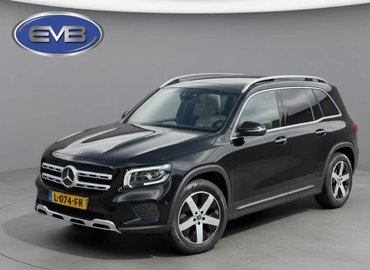 Mercedes-Benz Glb leasen