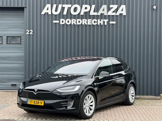 Tesla Model X leasen