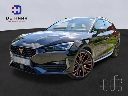 Cupra Leon Sportstourer