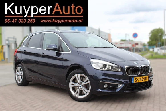 BMW 2 Serie