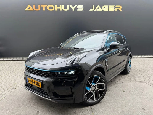 Lynk & Co 01