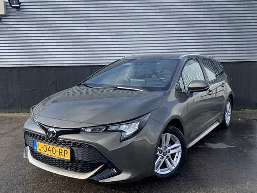 Toyota Corolla Touring Sports