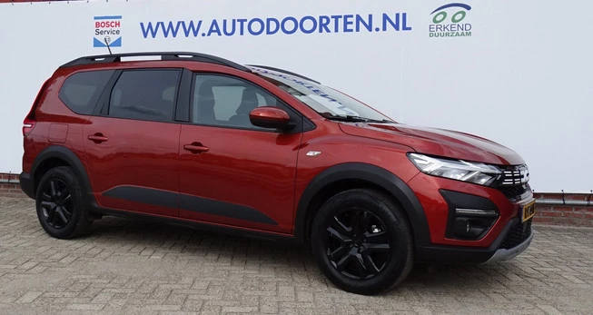 Dacia Jogger